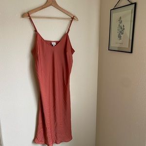 Target Slip Dress